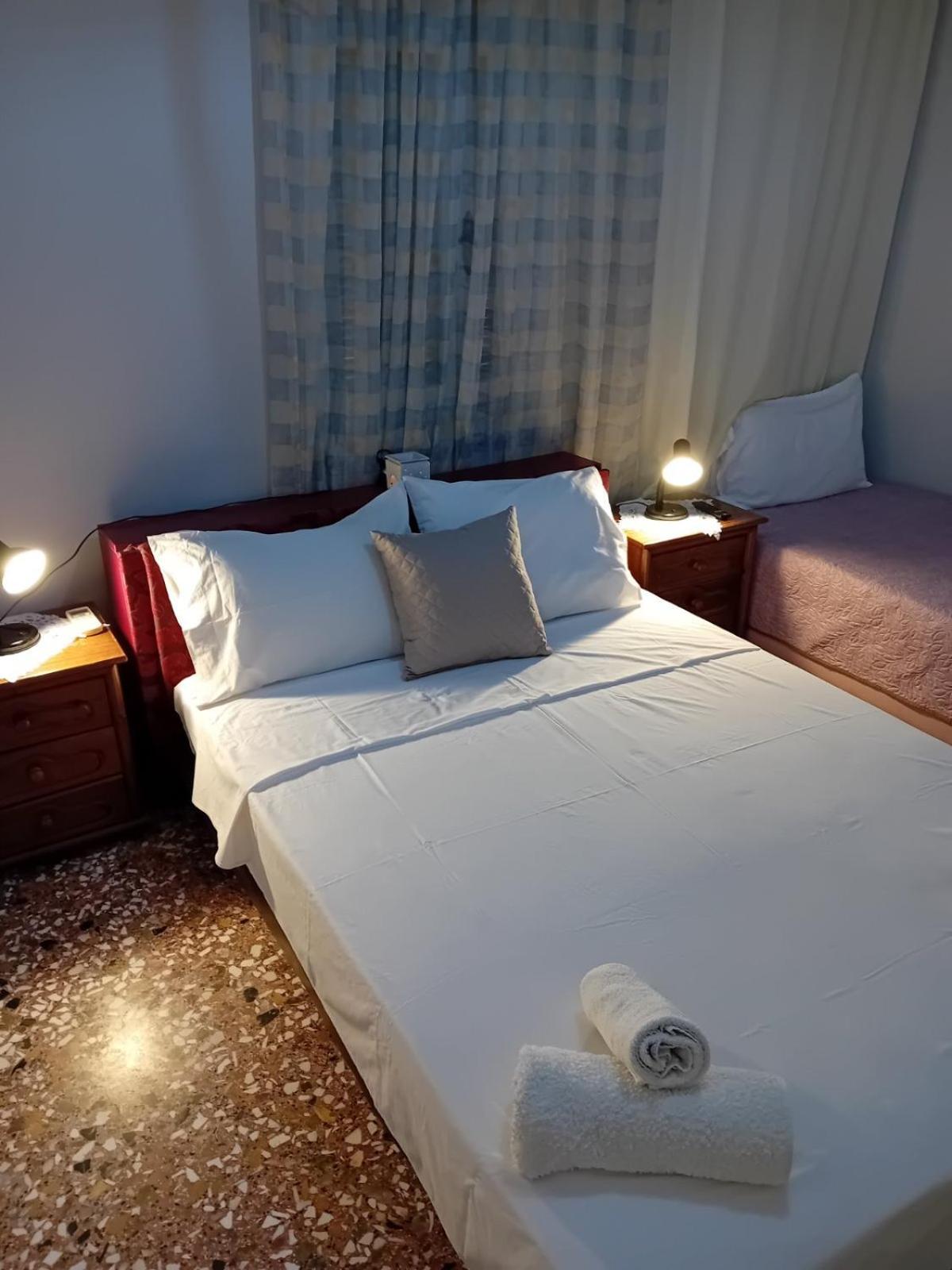 Katerina'S Apartments Kini מראה חיצוני תמונה