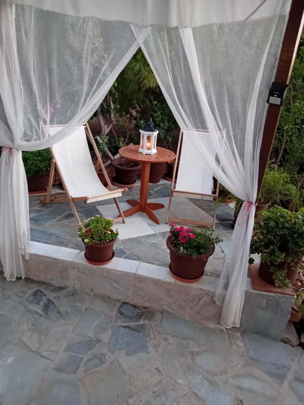 Katerina'S Apartments Kini מראה חיצוני תמונה
