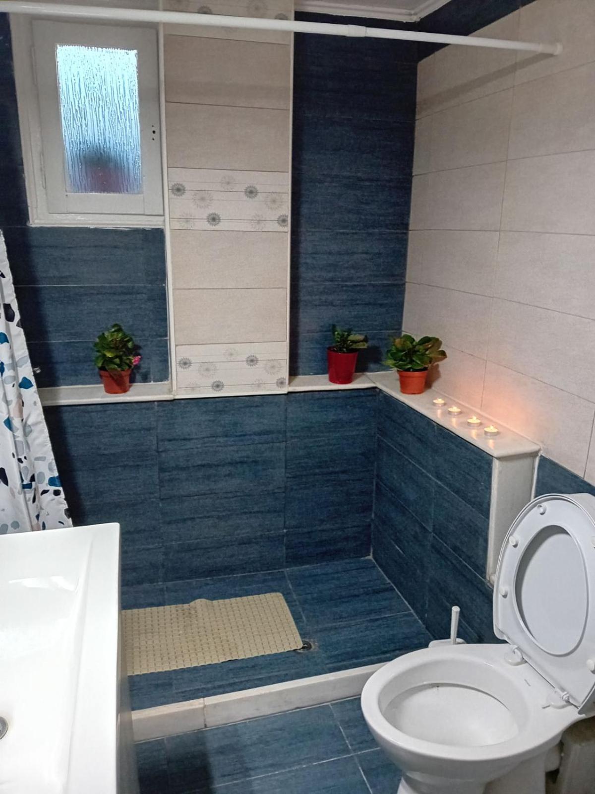 Katerina'S Apartments Kini מראה חיצוני תמונה