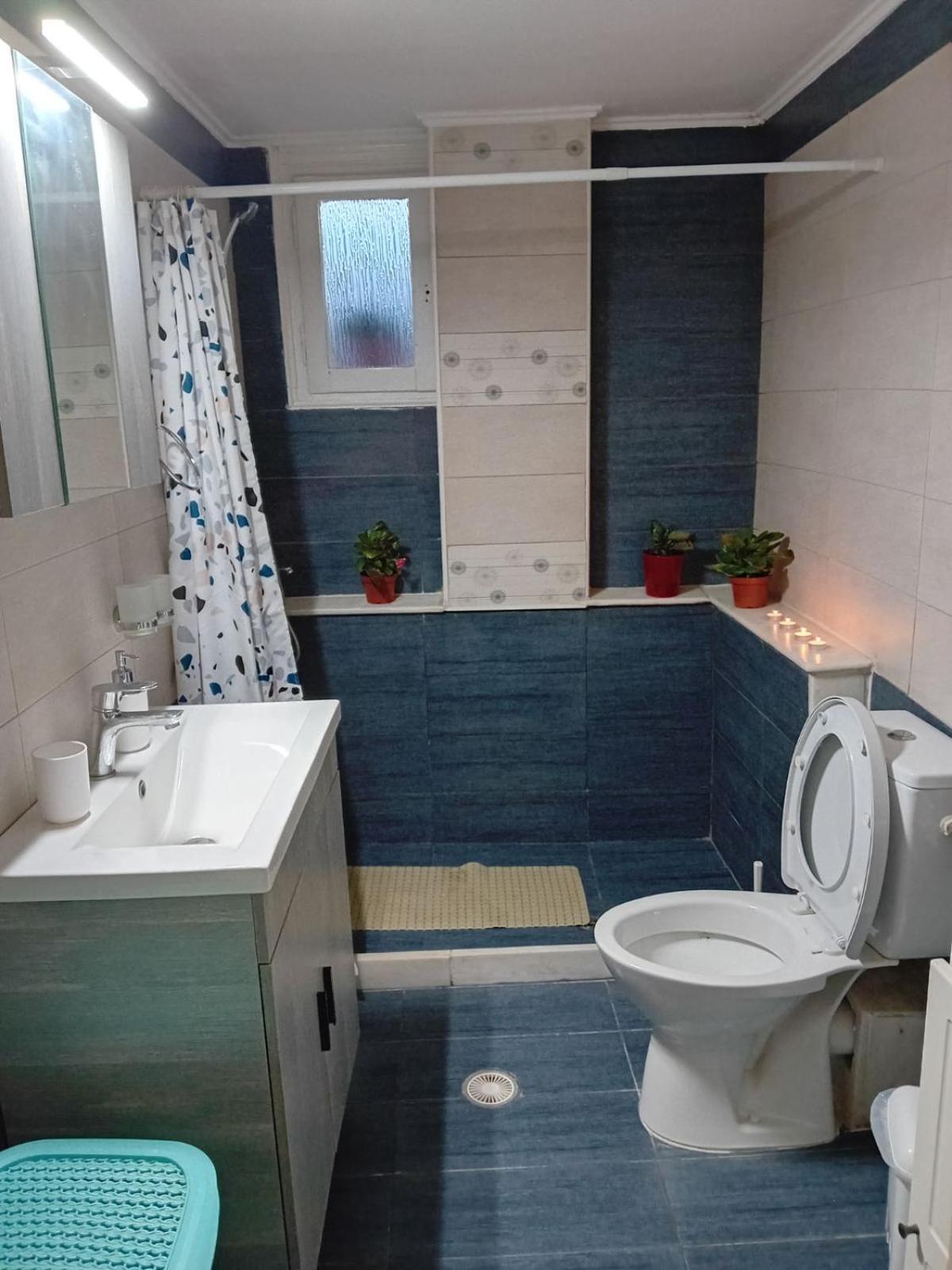 Katerina'S Apartments Kini מראה חיצוני תמונה